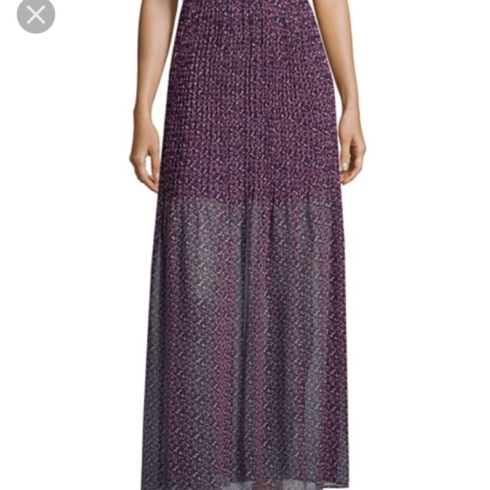 BCBGeneration Maxi Skirt.